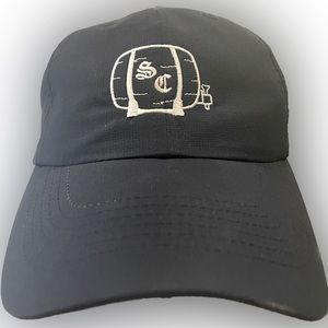 Sweetens cove golf hat. Worn a handful of times. Just came out of the rotation.